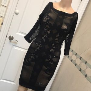 Bebe women’s Mini dress size XS, starchy